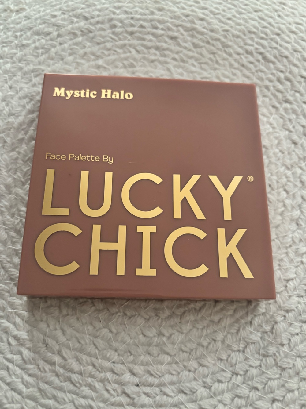 Mystic Halo Glow Pallette